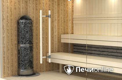 Электрическая печь Sawo Heater King DRFT3-35NS-WL-P-C (пристенная) в Махачкале